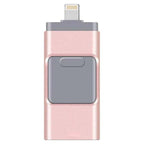 4 i 1 USB-minne - lynrask bildeoverføring
