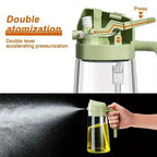💥Hot Sale 49% OFF💥Spray & Pour Glass Oil Bottle