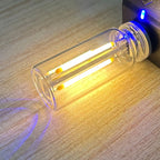 💡Retro billampe nattlys