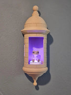 Puerto Rico Garita vegglampe Coqu