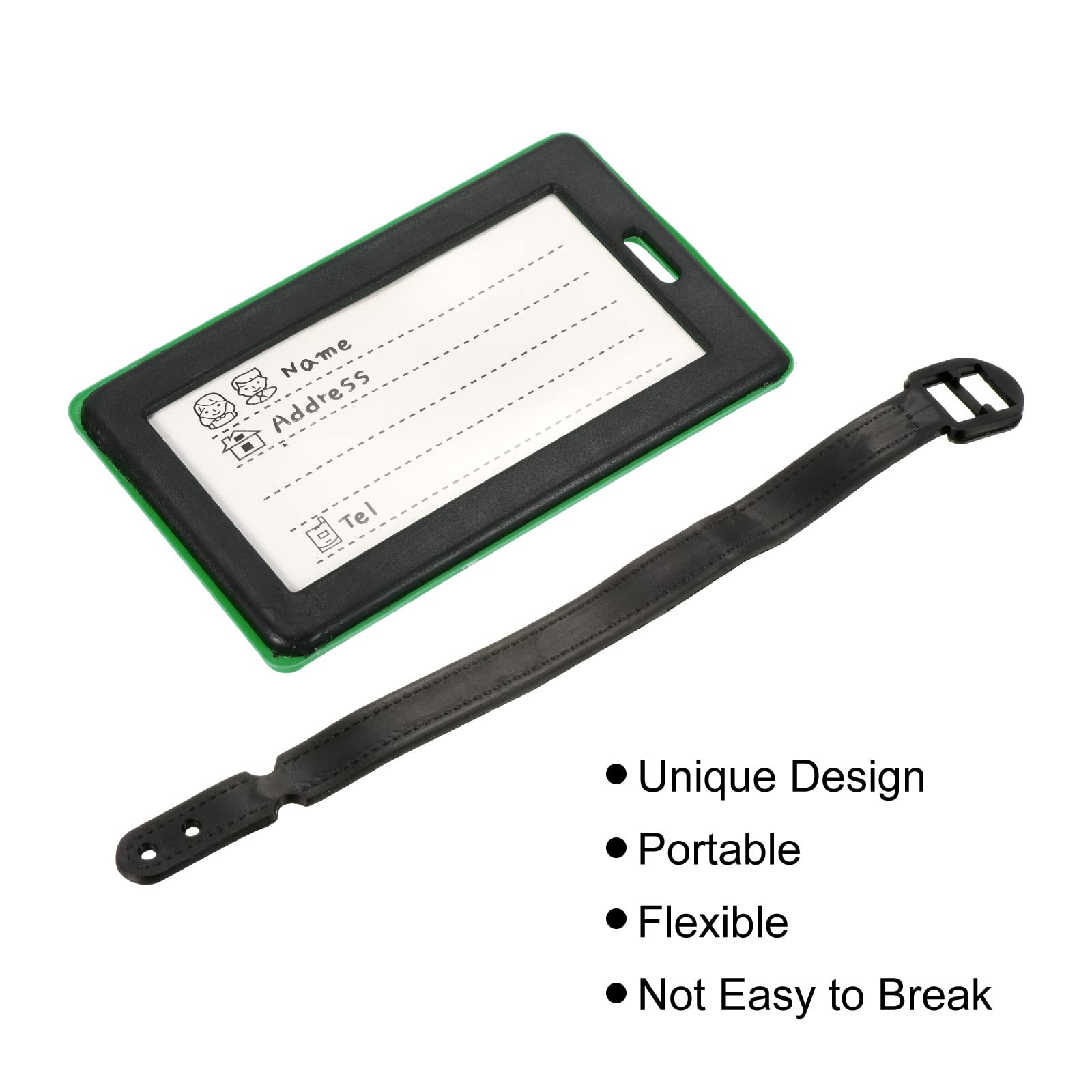 Opphengsmerker For Ryggsekker Og Vesker