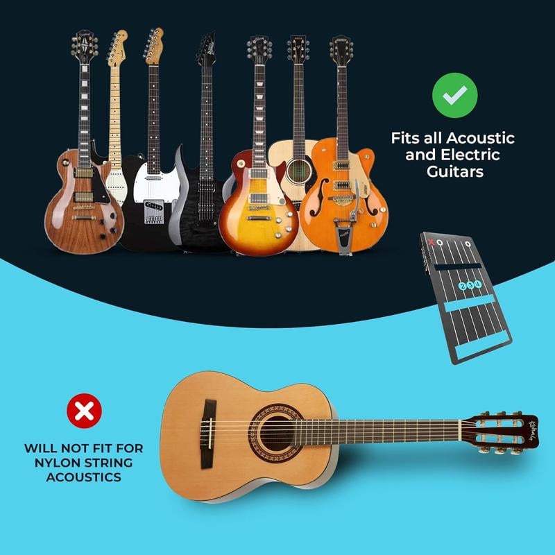Lær gitar på få minutter Deluxe Edition