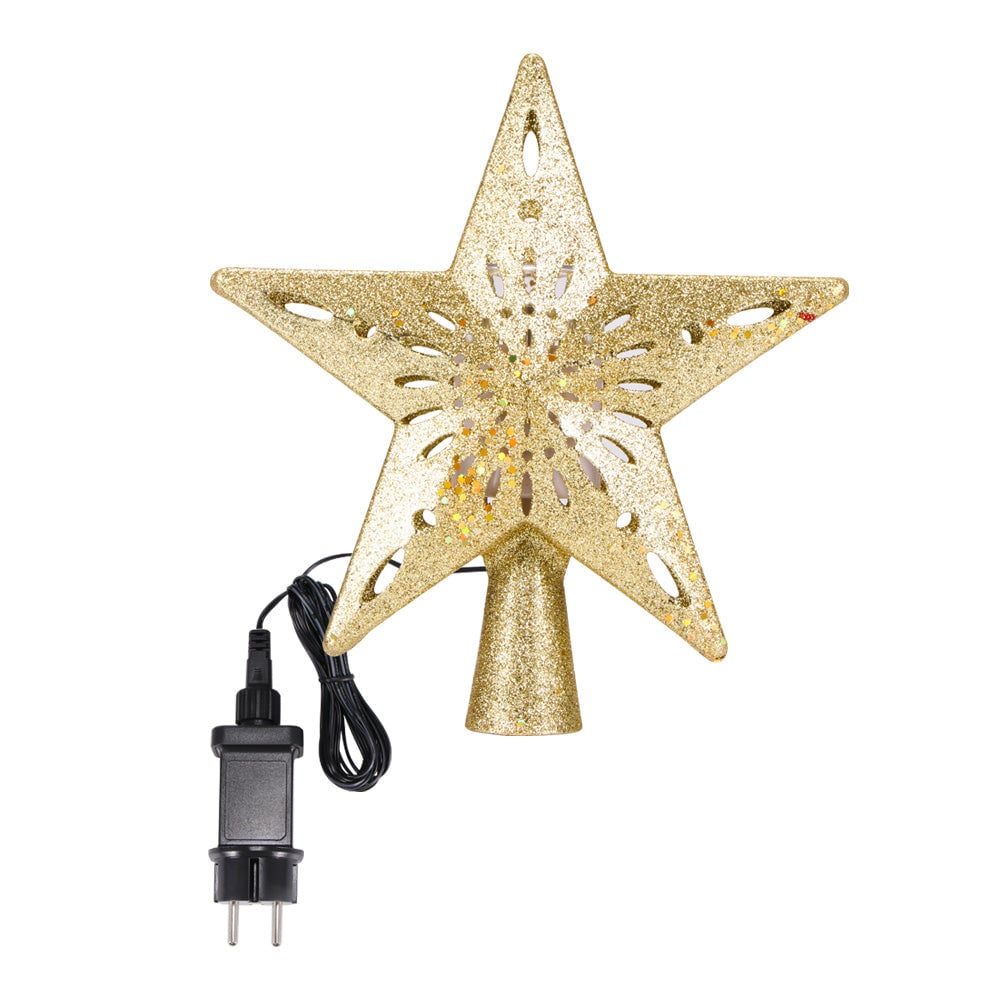 🎄Julen -49% rabatt🎅Lumestorm Pentagram projektorlampe