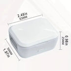 🔥Supertilbud! 38% rabatt! - Bærbar trådløs powerbank for smartklokker