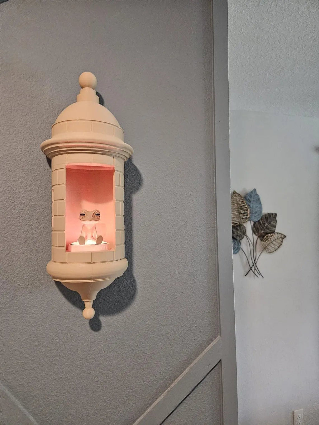 Puerto Rico Garita vegglampe Coqu
