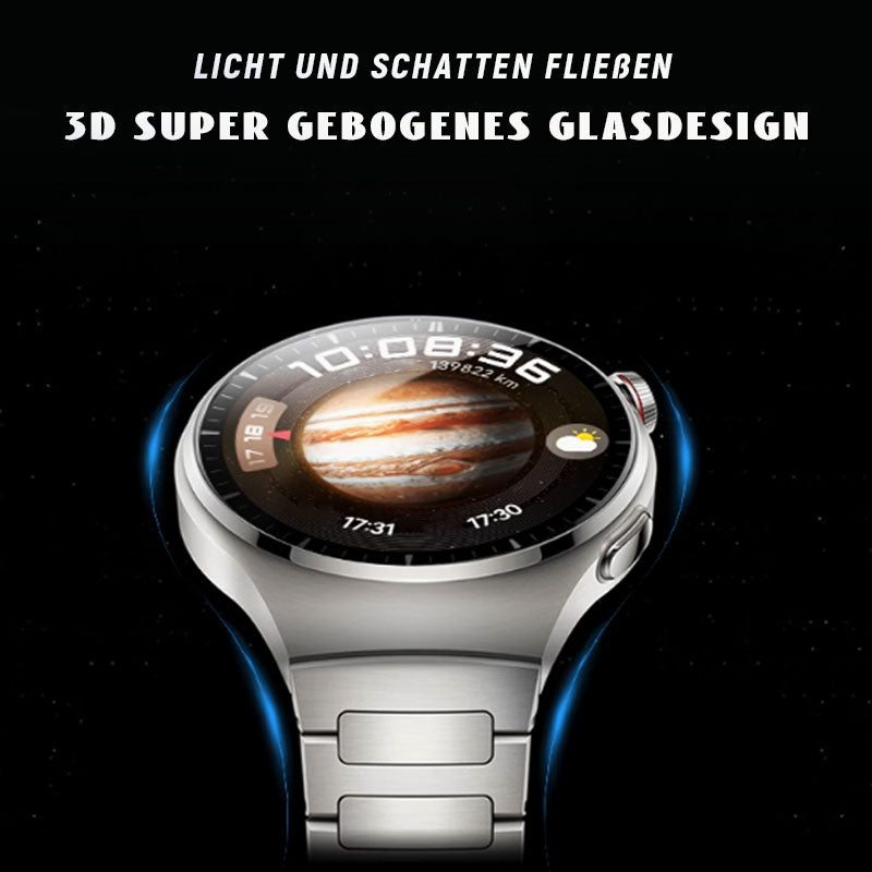 （Gratis Frakt）Smartklokke for sport med Bluetooth-samtaler