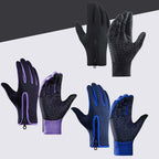 🔥Hot Sale 48% rabatt🎉Unisex vanntette berøringsskjerm vinterhansker