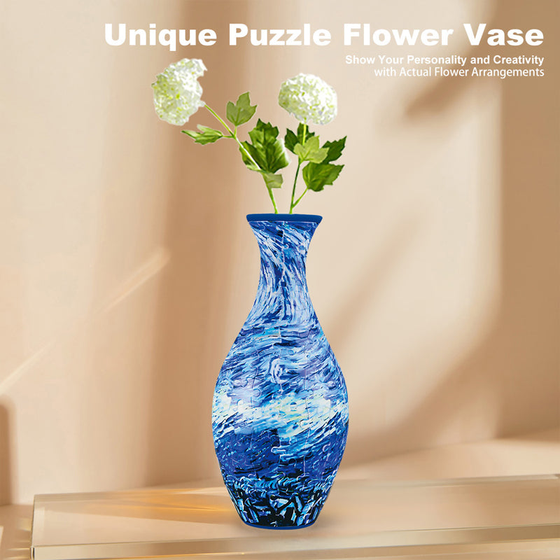 🌼3D-puslespillvase🌼