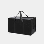 24 gallon ekstra store kraftige sammenleggbare flyttevesker