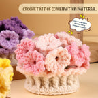 【DIY Kit】 Håndlagde Lily Of The Valley-underlegg