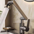 {Gratis Frakt}Universal Rotary Kran