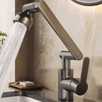 {Gratis Frakt}Universal Rotary Kran