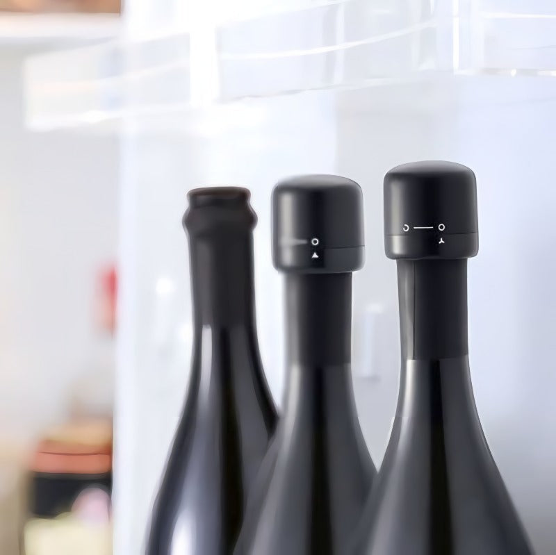 Vnkork – Nyt hvert glass som om det var ditt første.
