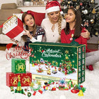 Jul DIY montering byggeklosser blindboks