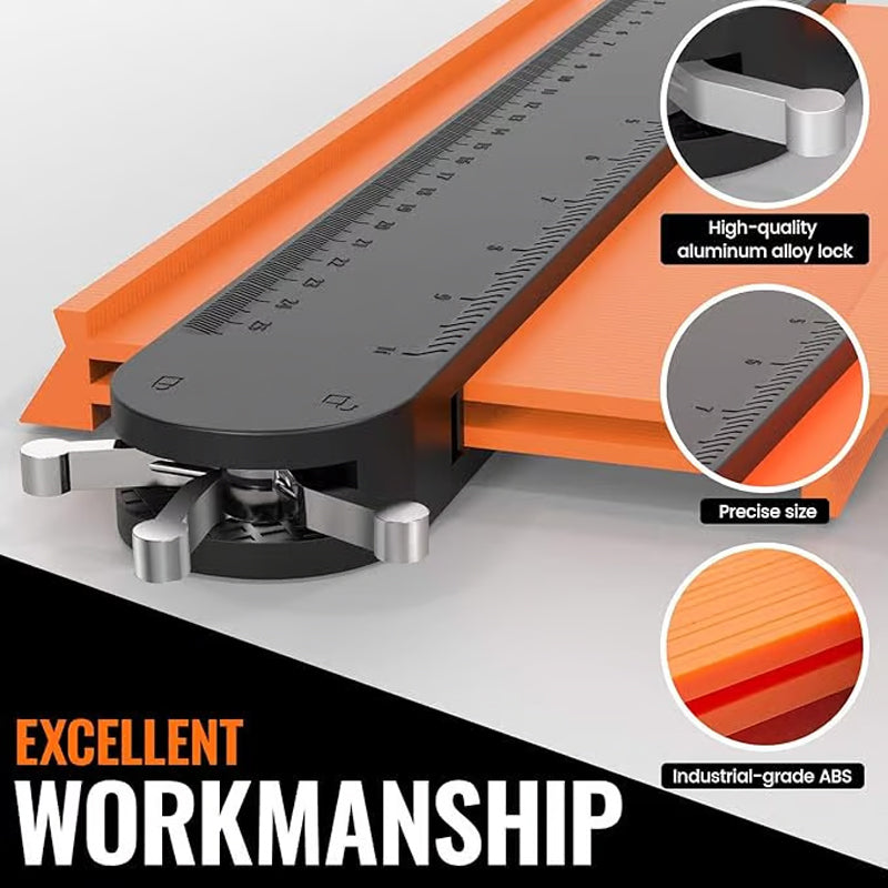 ⚙️Uregelmessig måleinstrument📏