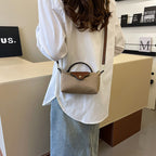 Dammode Colourblock Mini Crossbody-veske