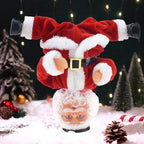🎅 Klatrende julenisse