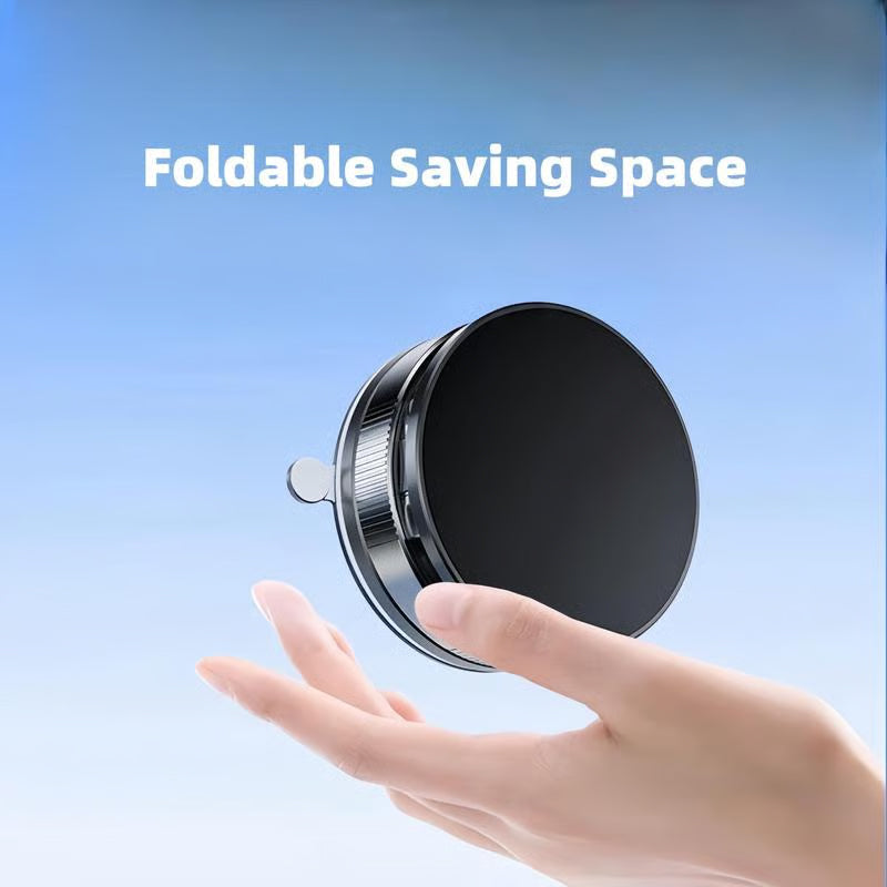 🔄360° justerbar magnetisk telefonholder📱🚗