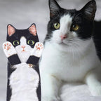 ✨😺Søt kattehåndkle🐾