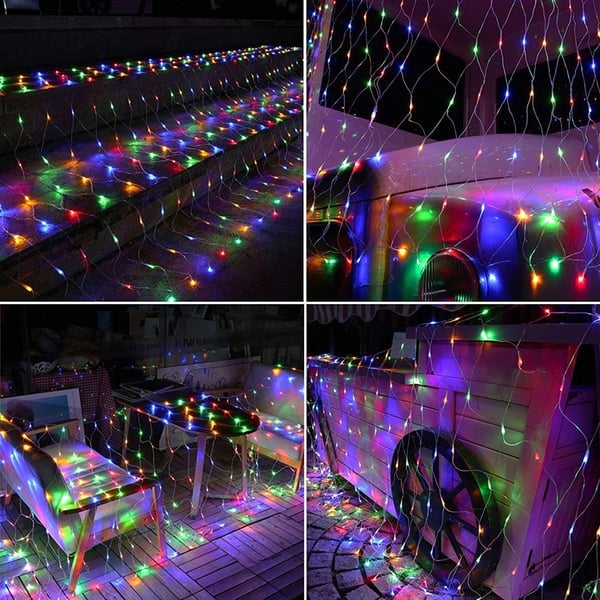 Vanntett netting Vanntett eventyrlys💡