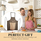 Chef's Prank Apron
