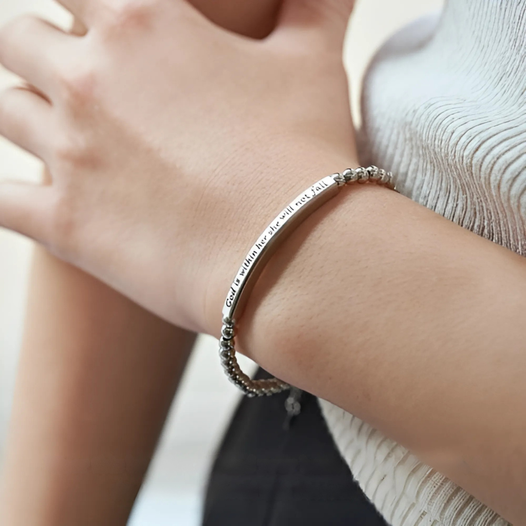 Tro-armbånd