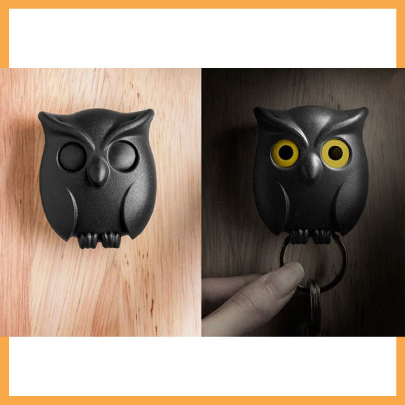 Entrance Owl Nøkkelring Organizer
