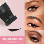 Stempel for eyeliner i ett stykke