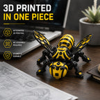 🐝 Mekanisk biefigur