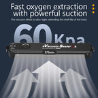 {Gratis Frakt}Mini Vacuum Sealer