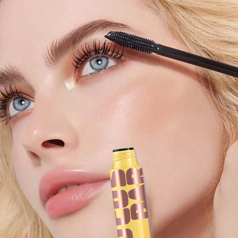 ⌛Kjøp 1, få 1 gratis🌸 Bubble Mascara ｜Fyldig og tykk, ett sveip for å skille deg ut!
