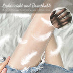 Shiny Stockings