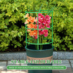 Spleisbar plantebrakett