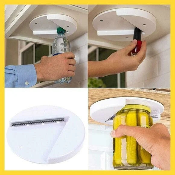 Glassåpner Multifunksjonell lukkeråpner Basisenhet