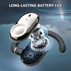 Earhook Open trådløse Bluetooth-hodetelefoner