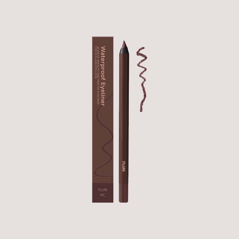🎁Kjøp 1 få 1 gratis🔥-🌟24 HR Waterproof Eyeliner Duo Øyeblyant som kan spisses💦