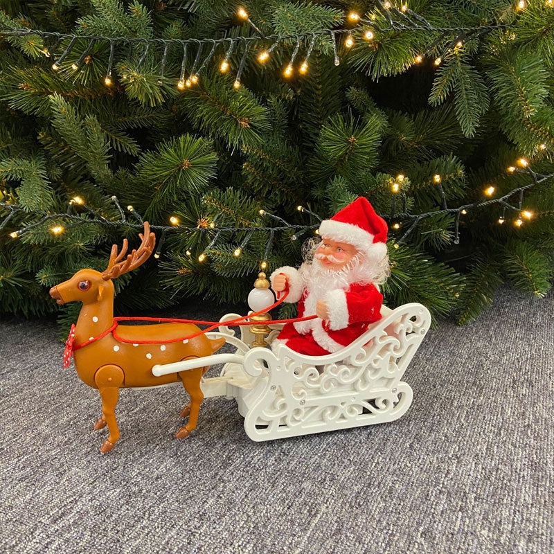 🎅 Klatrende julenisse