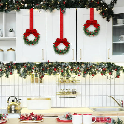 Julesalg! 🎅 Mini-vinduskrans Til Jul🎄