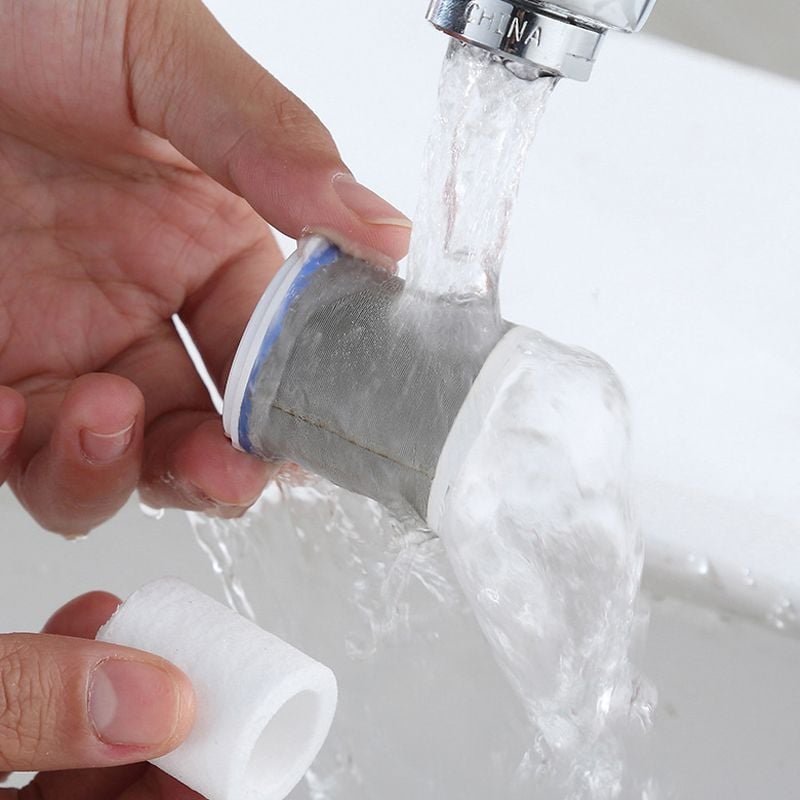 🎁Hot sale 49 % OFF⏳Universell utvidbar forlengelseskran med filter💦