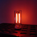 💡Retro billampe nattlys