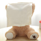 Tittei-teddybjørn i plysj 🧸