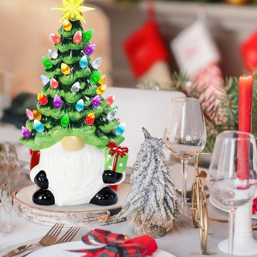 🔥DIY-opplyst julegnomtre – den beste gaven til familien