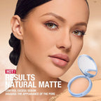 Matte perfection compact powder
