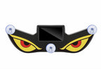 🔥Siste dag med 49 % rabatt – Solar Demon Eye LED-vinduslampe til bilen