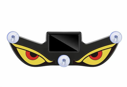 🔥Siste dag med 49 % rabatt – Solar Demon Eye LED-vinduslampe til bilen