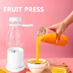 🔥Varmt salg - 49% rabatt - Fresh Juice bærbar blender