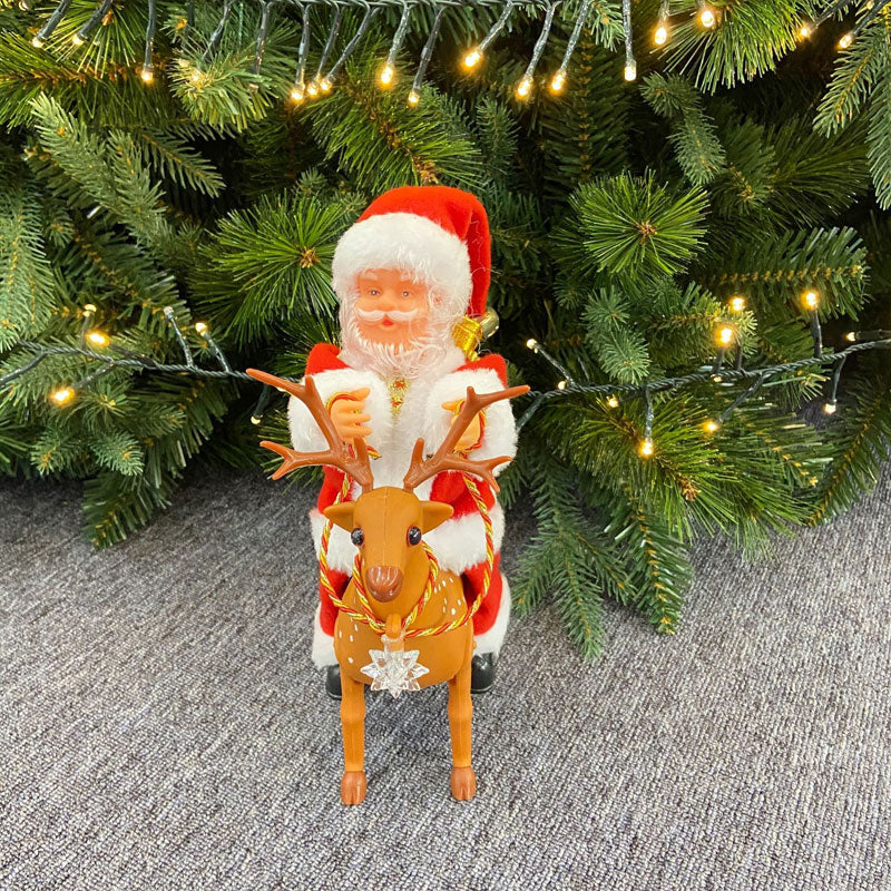 🎅 Klatrende julenisse
