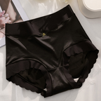 (🎁 2025 nyttår varmt salg 70% rabatt🎁) Pay1 Get 2 (3pack) Premium Satin Antibakteriell Ice Silk Fuktabsorberende truser