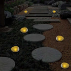 rullesteinslampe