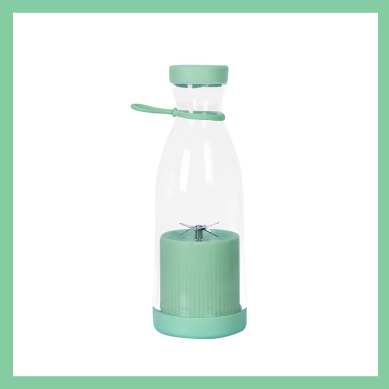 🔥Varmt salg - 49% rabatt - Fresh Juice bærbar blender